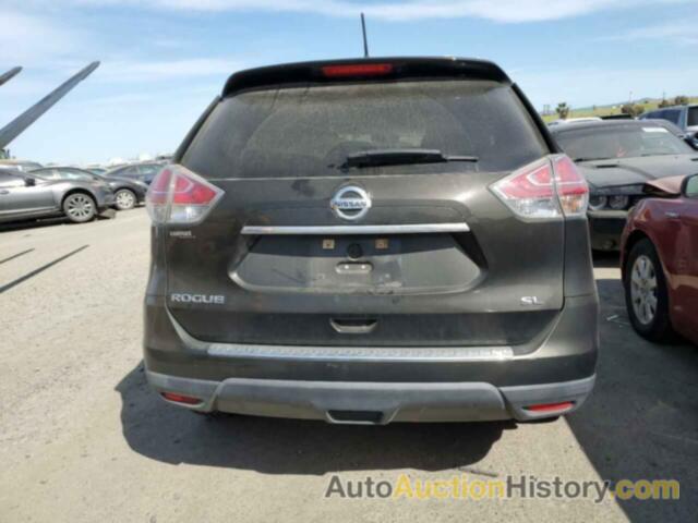 NISSAN ROGUE S, 5N1AT2MT9GC879966