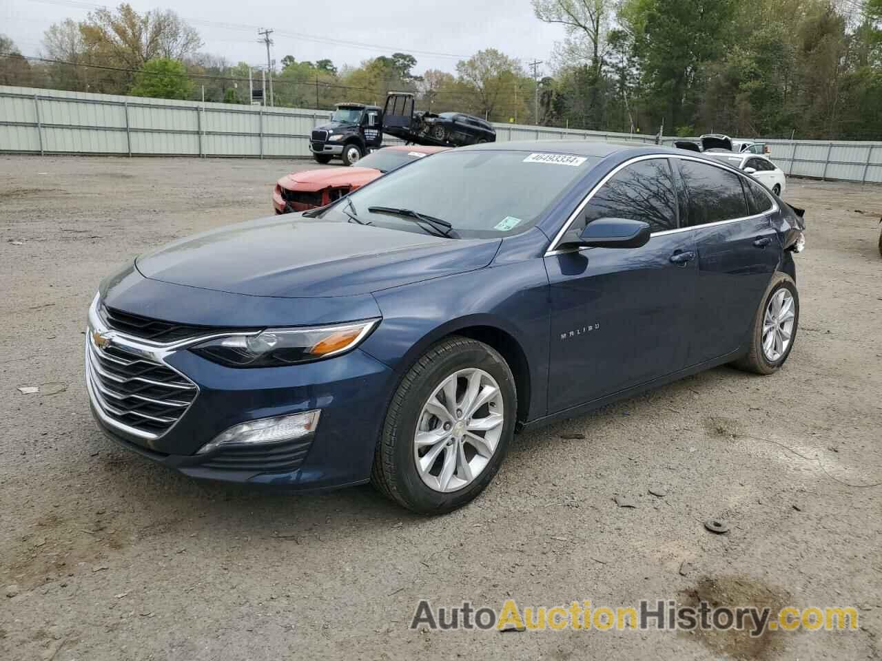 CHEVROLET MALIBU LT, 1G1ZD5ST4NF123958