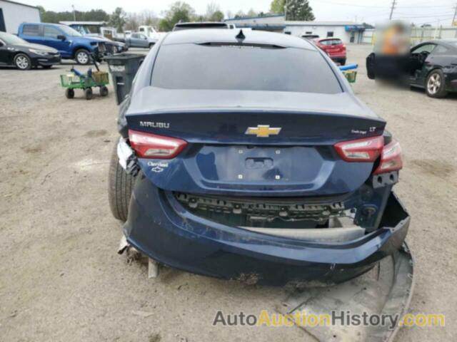 CHEVROLET MALIBU LT, 1G1ZD5ST4NF123958