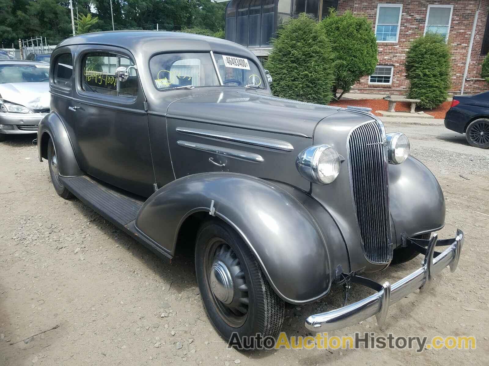 1936 CHEVROLET ALL OTHER, 2FA0872873