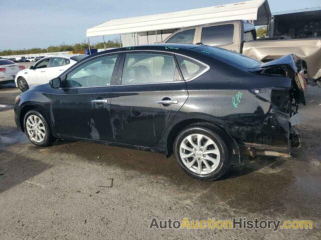 NISSAN SENTRA S, 3N1AB7AP4KL604890