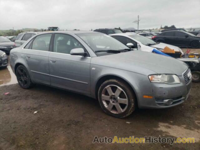 AUDI A4 2.0T QUATTRO, WAUDF78E97A056562