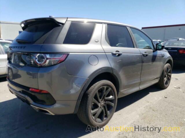 LAND ROVER DISCOVERY HSE, SALCR2BG6HH683367