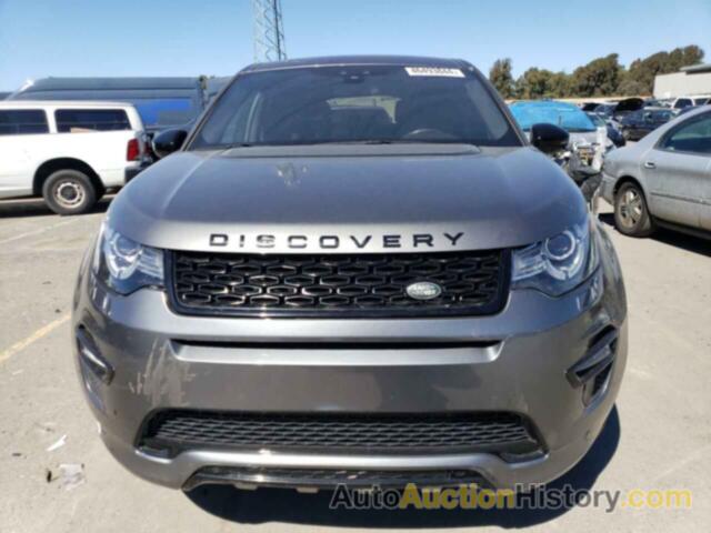 LAND ROVER DISCOVERY HSE, SALCR2BG6HH683367