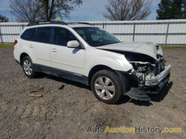 SUBARU OUTBACK 3.6R LIMITED, 4S4BRDKC7B2438160