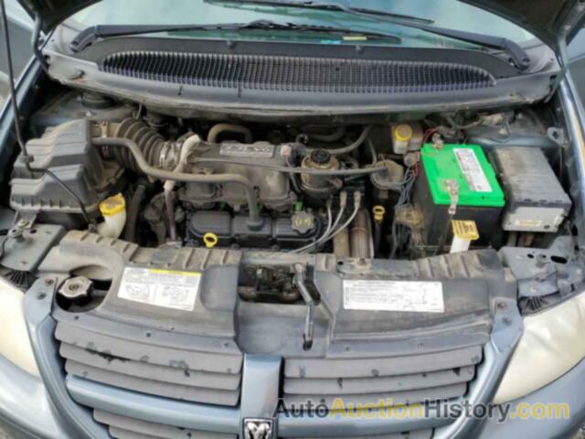 DODGE CARAVAN SE, 1D4GP24R65B234687