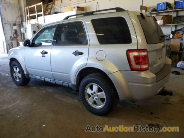 FORD ESCAPE XLT, 1FMCU9D75CKC44633