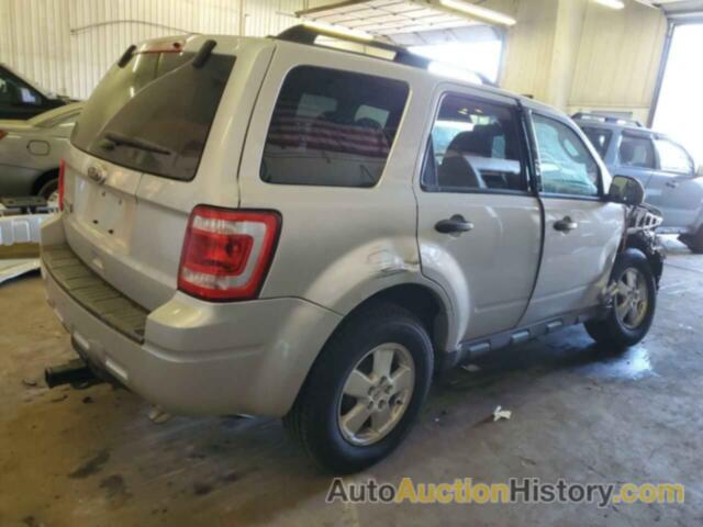 FORD ESCAPE XLT, 1FMCU9D75CKC44633