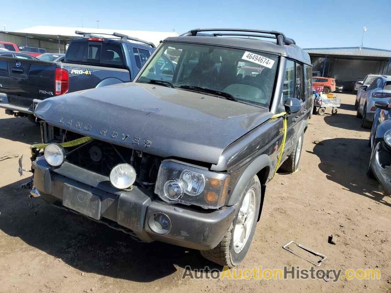 LAND ROVER DISCOVERY SE, SALTY19484A862764