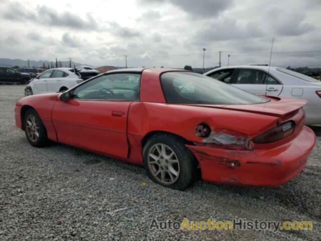 CHEVROLET CAMARO, 2G1FP22K122154016