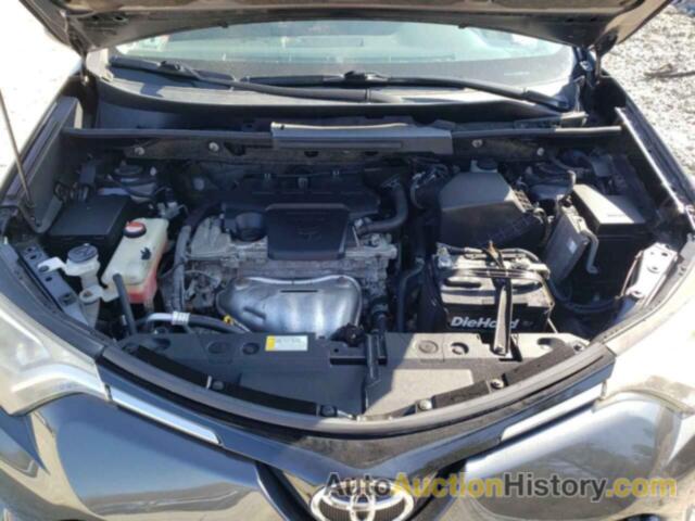 TOYOTA RAV4 LE, JTMBFREV1GJ066464