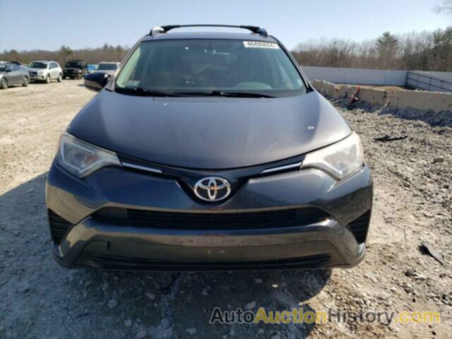 TOYOTA RAV4 LE, JTMBFREV1GJ066464