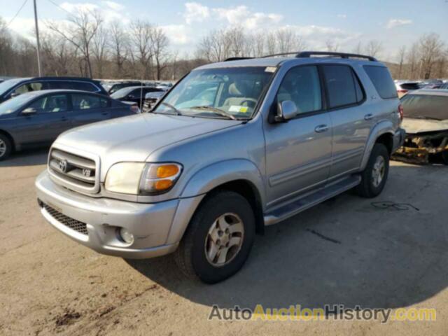 TOYOTA SEQUOIA SR5, 5TDBT44A43S139589