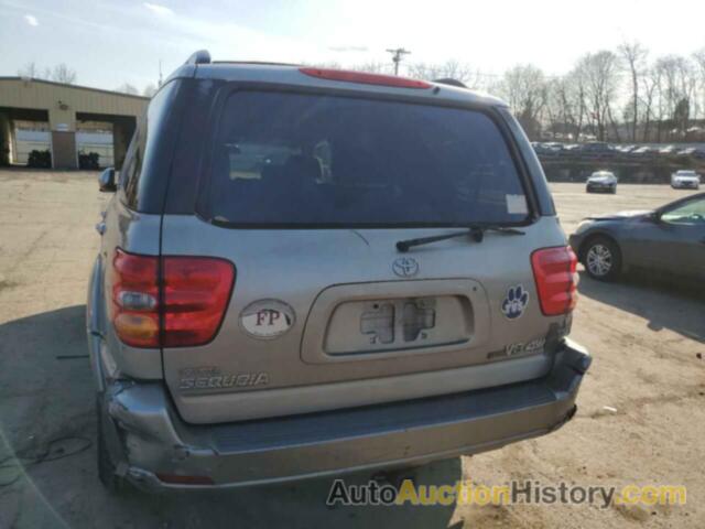 TOYOTA SEQUOIA SR5, 5TDBT44A43S139589