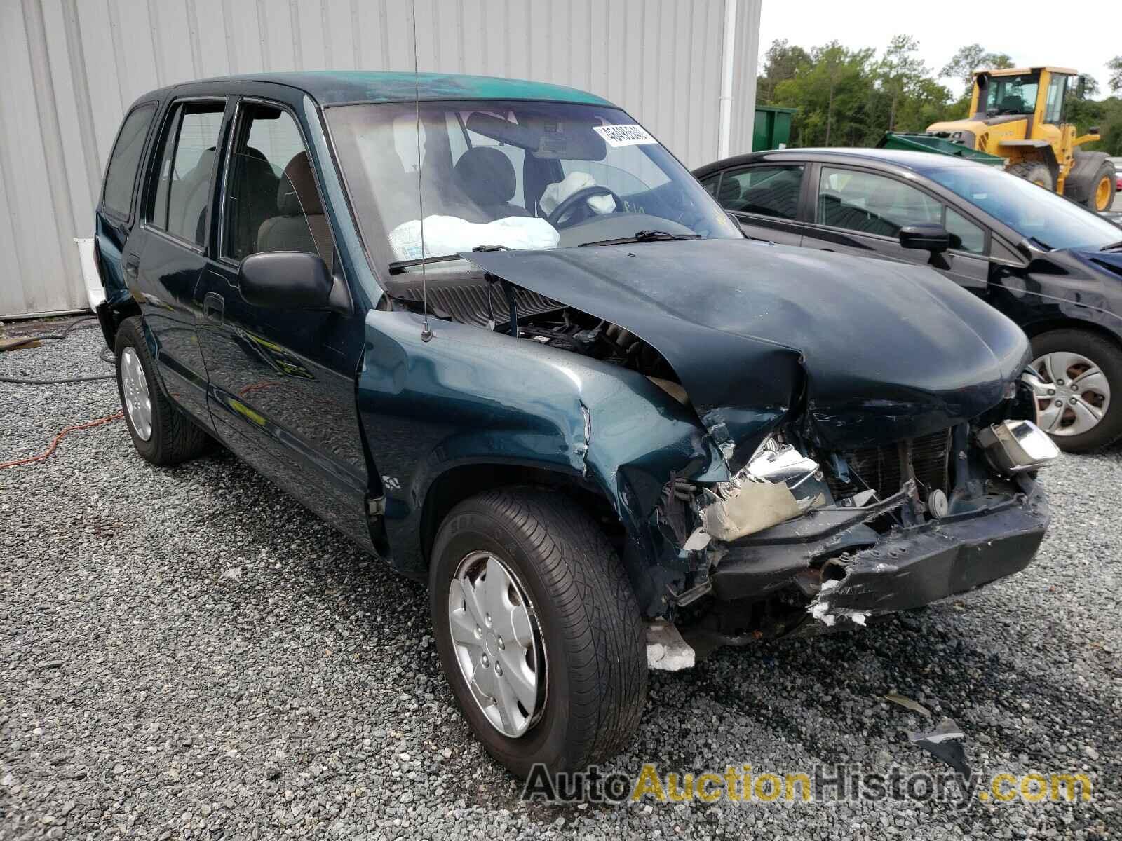 1999 KIA SPORTAGE, KNDJB7233X5596345