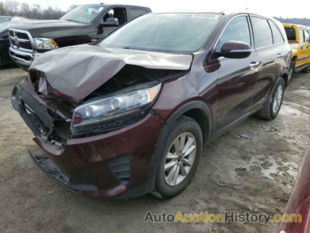 KIA SORENTO L, 5XYPG4A37KG560010