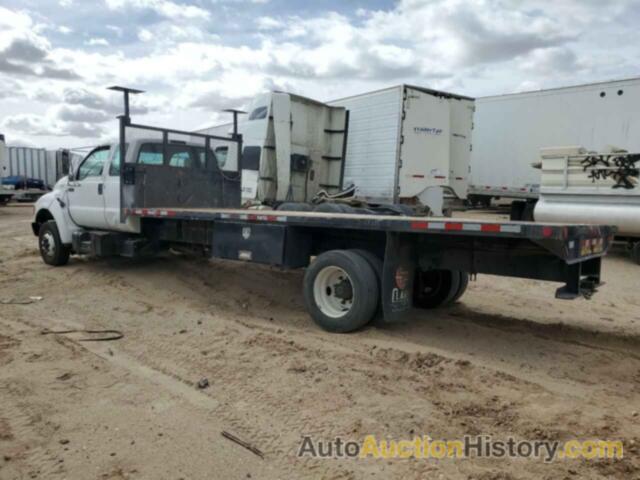 FORD F650 SUPER DUTY, 3FDNX65H2YMA76620