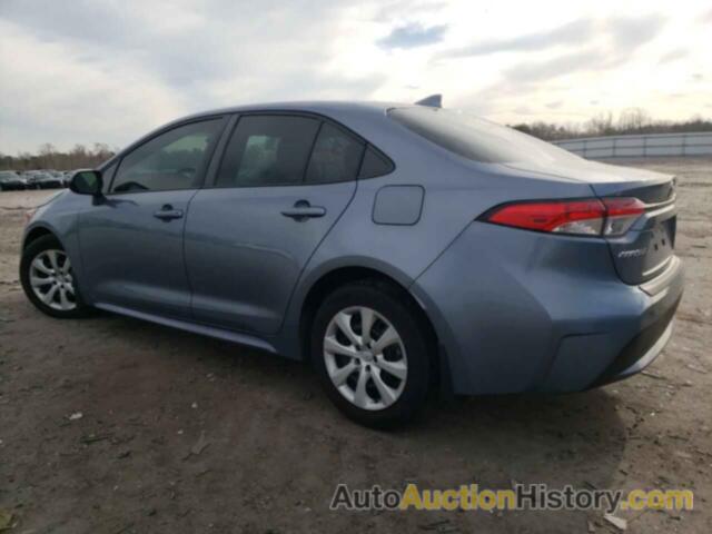 TOYOTA COROLLA LE, 5YFEPMAE1MP227244