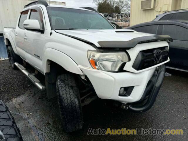 TOYOTA TACOMA DOUBLE CAB LONG BED, 5TFMU4FN5DX017891