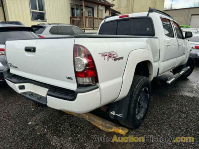 TOYOTA TACOMA DOUBLE CAB LONG BED, 5TFMU4FN5DX017891