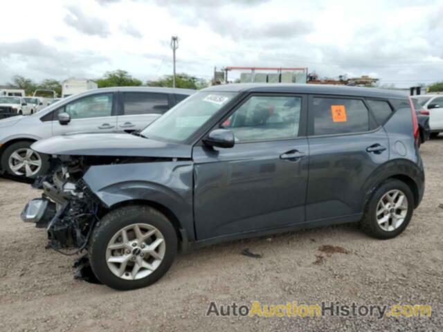 KIA SOUL LX, KNDJ23AUXN7814074