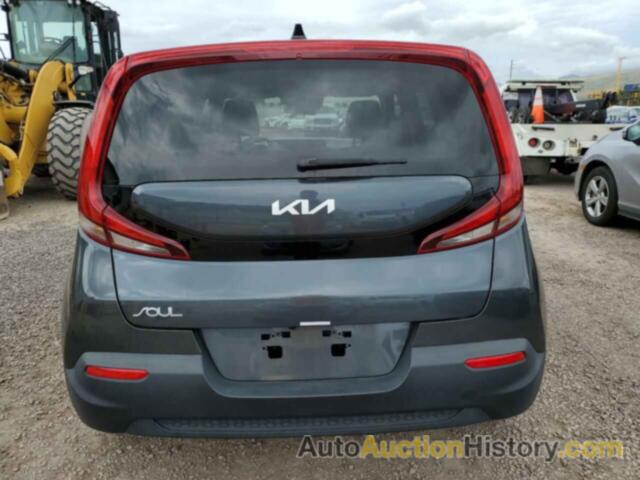 KIA SOUL LX, KNDJ23AUXN7814074