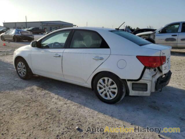 KIA FORTE EX, KNAFU4A21D5725988