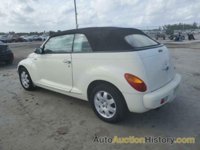 CHRYSLER PT CRUISER, 3C3EY45X95T612966