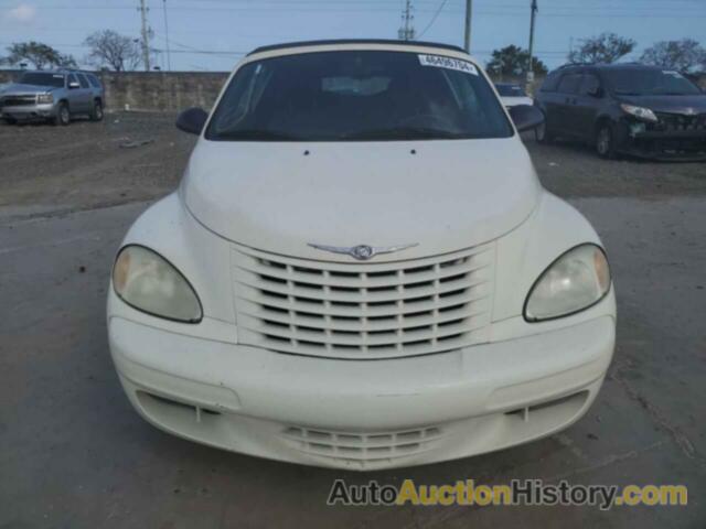 CHRYSLER PT CRUISER, 3C3EY45X95T612966