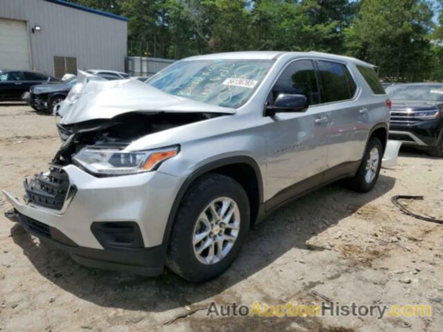 CHEVROLET TRAVERSE LS, 1GNERFKW8LJ120330