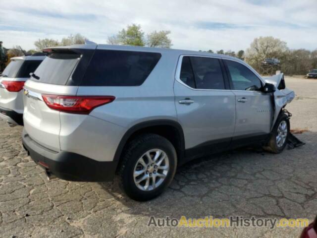 CHEVROLET TRAVERSE LS, 1GNERFKW8LJ120330