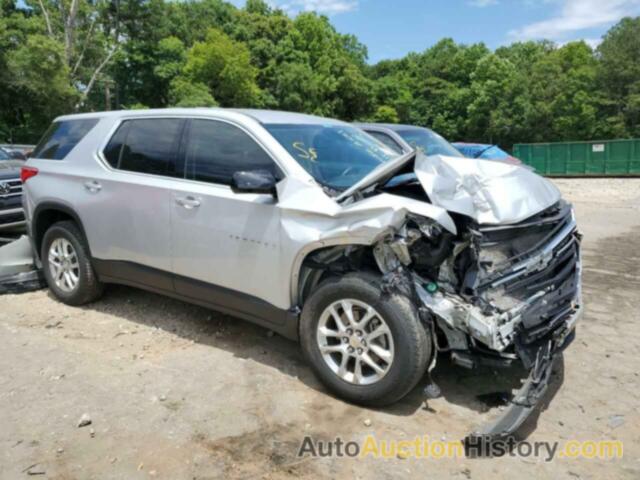 CHEVROLET TRAVERSE LS, 1GNERFKW8LJ120330