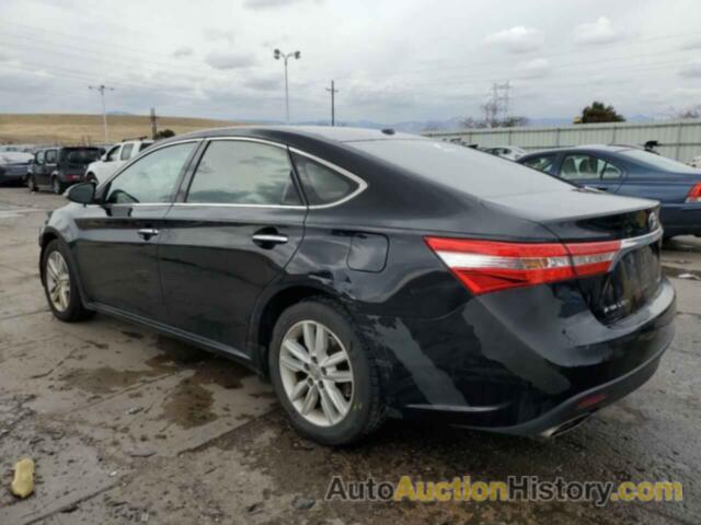 TOYOTA AVALON XLE, 4T1BK1EB9FU142430