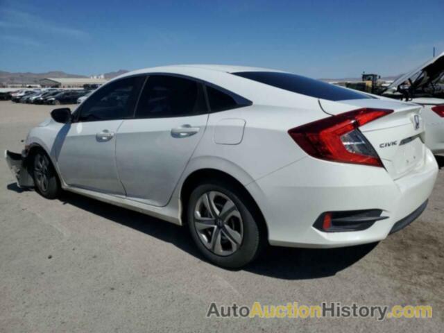 HONDA CIVIC LX, 2HGFC2F58HH537336