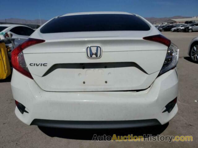 HONDA CIVIC LX, 2HGFC2F58HH537336