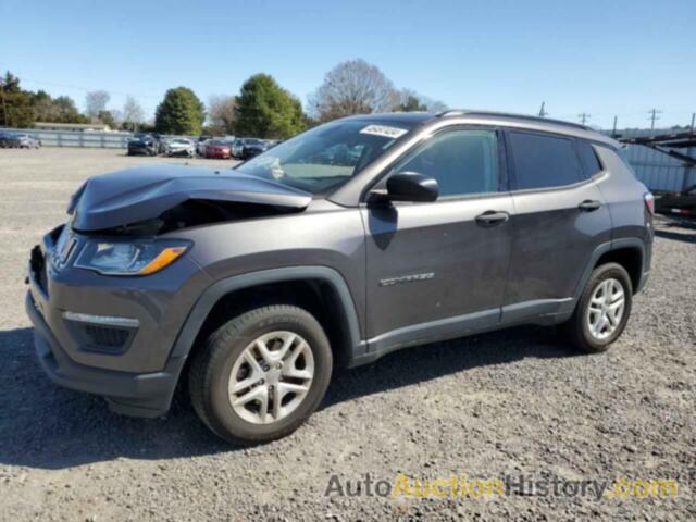 JEEP COMPASS SPORT, 3C4NJDAB3HT688584