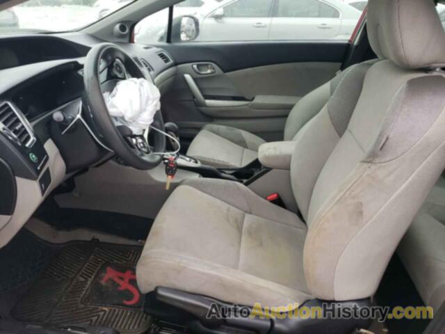 HONDA CIVIC LX, 2HGFG3B54DH513738