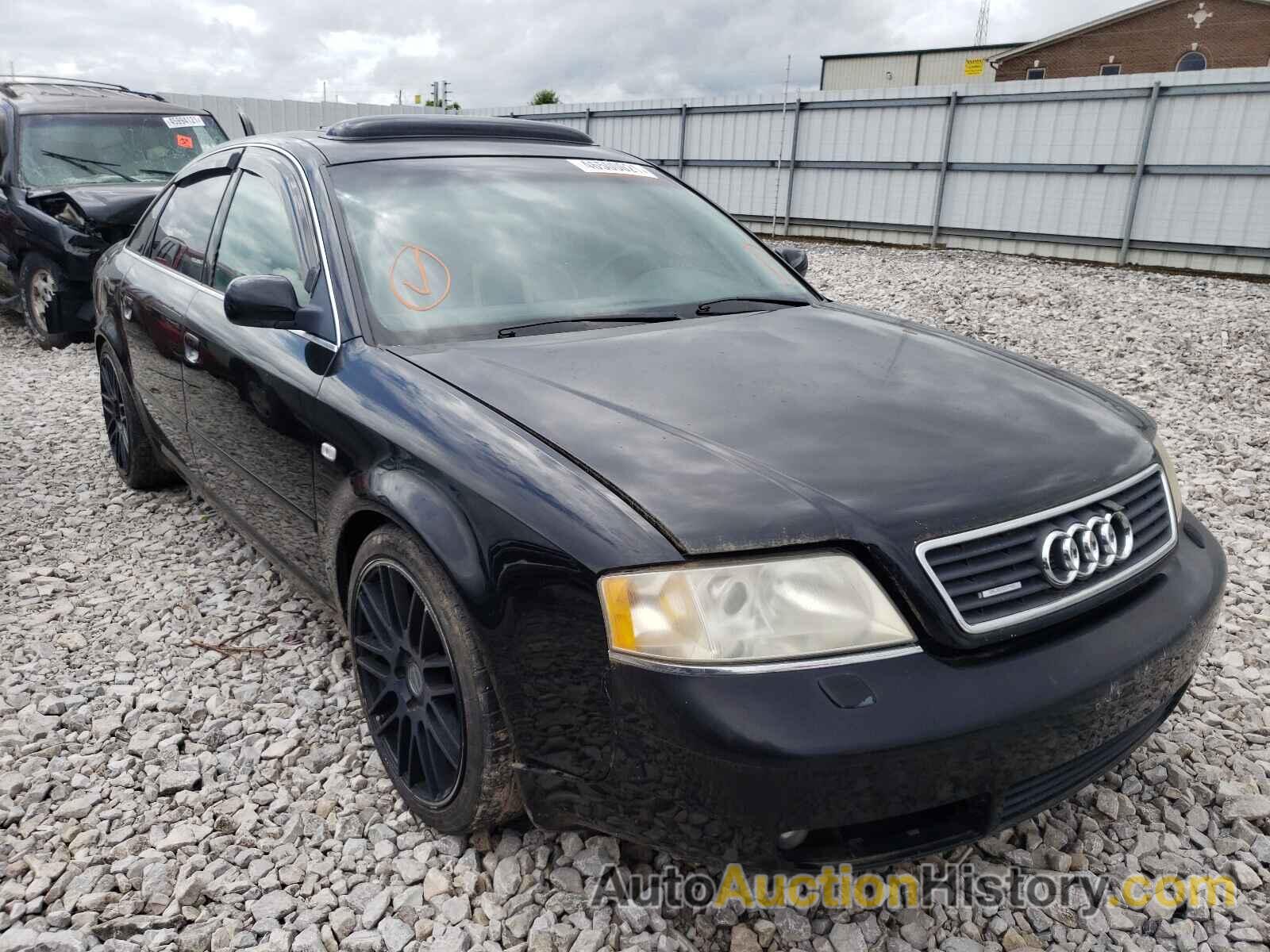 1998 AUDI A6 2.8 QUATTRO, WAUBA24B2WN161701