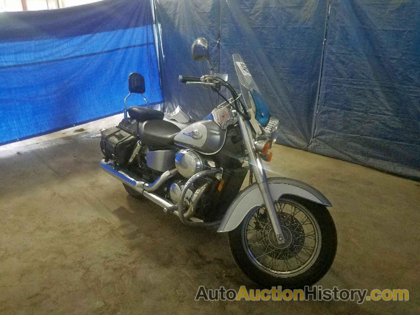 2001 HONDA VT750 CD2, JH2RC44651K503685