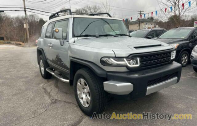 TOYOTA FJ CRUISER, JTEBU11FX70088695