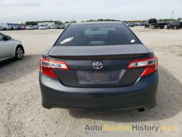 TOYOTA CAMRY BASE, 4T1BF1FK2CU129629