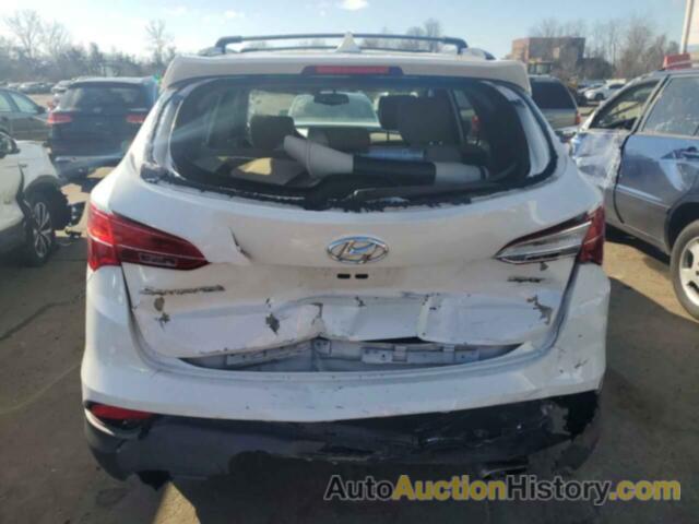 HYUNDAI SANTA FE, 5XYZU3LB0GG372663