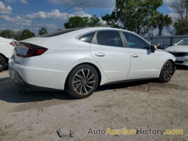 HYUNDAI SONATA LIMITED, 5NPEH4J25MH078496