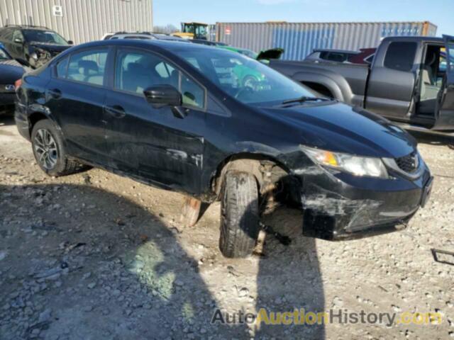 HONDA CIVIC EX, 19XFB2F84FE040689