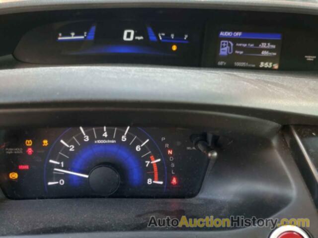 HONDA CIVIC EX, 19XFB2F84FE040689