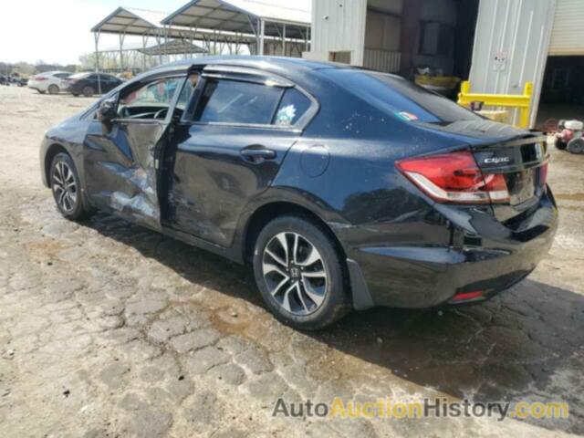 HONDA CIVIC EXL, 19XFB2F94DE209437