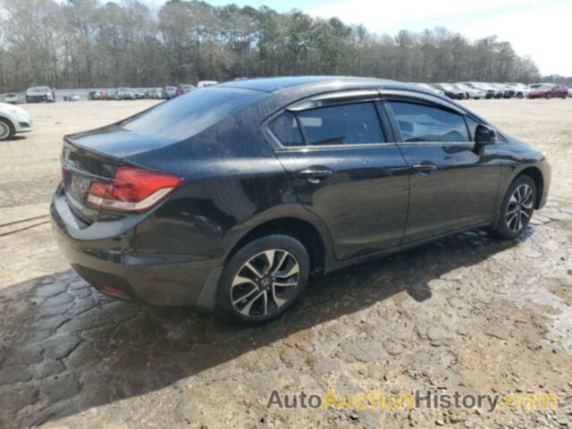 HONDA CIVIC EXL, 19XFB2F94DE209437