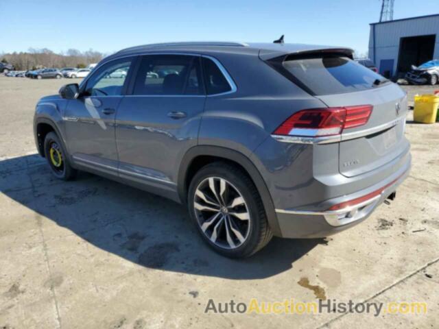 VOLKSWAGEN ATLAS SEL R-LINE, 1V2SE2CA4MC227785