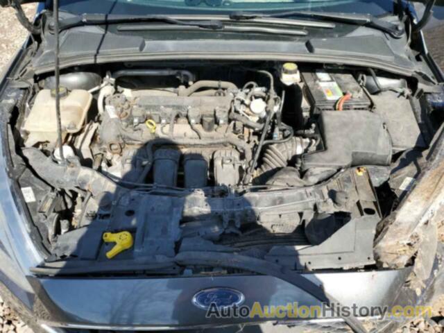 FORD FOCUS S, 1FADP3E23HL321927