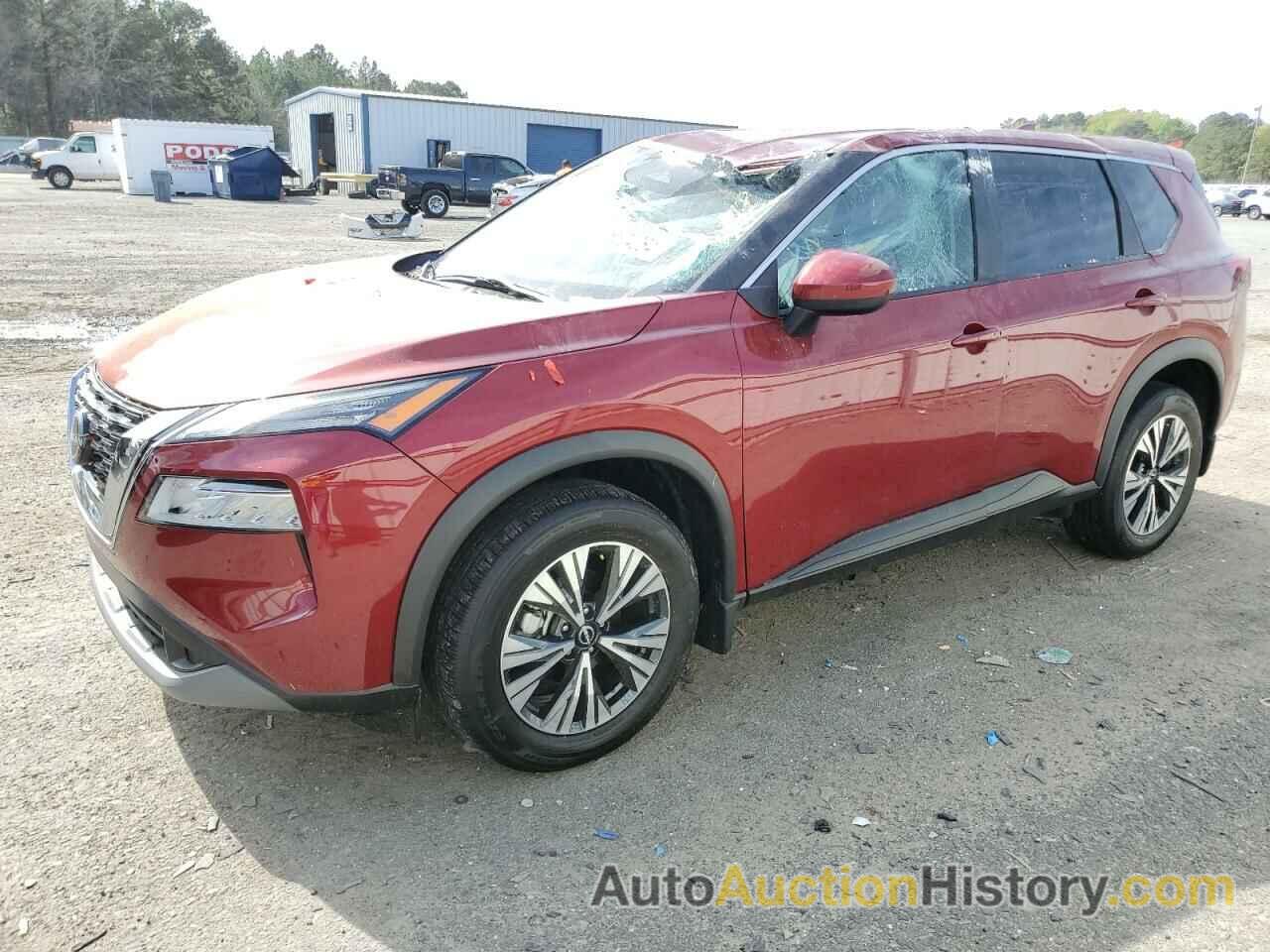 NISSAN ROGUE SV, 5N1BT3BA5PC767838